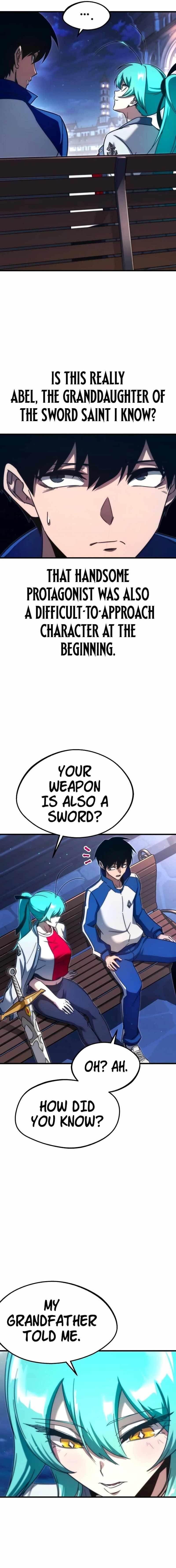 I Took Over the Academy With a Single Sashimi Knife - Chapter 7 Page 24