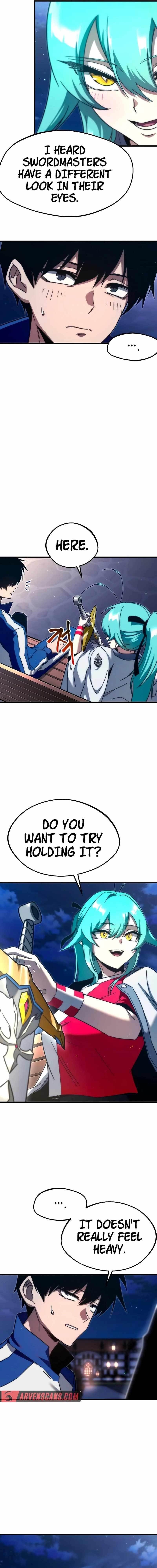 I Took Over the Academy With a Single Sashimi Knife - Chapter 7 Page 25