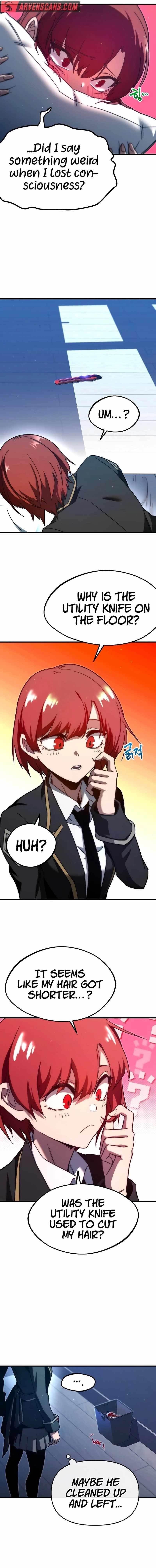 I Took Over the Academy With a Single Sashimi Knife - Chapter 7 Page 4