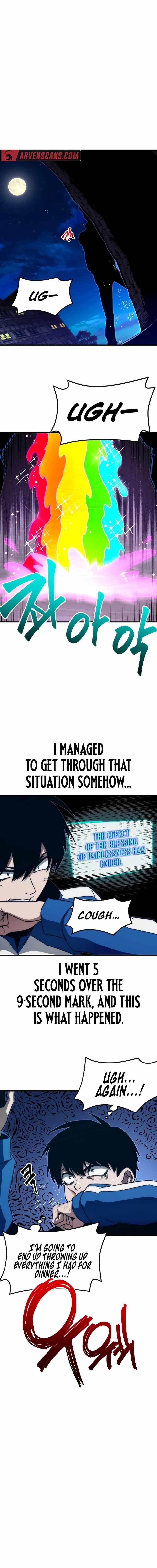 I Took Over the Academy With a Single Sashimi Knife - Chapter 7 Page 6
