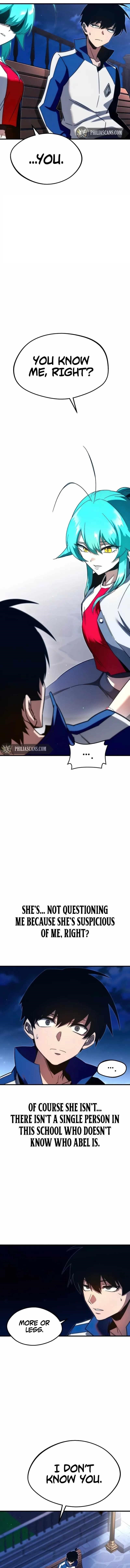 I Took Over the Academy With a Single Sashimi Knife - Chapter 8 Page 1