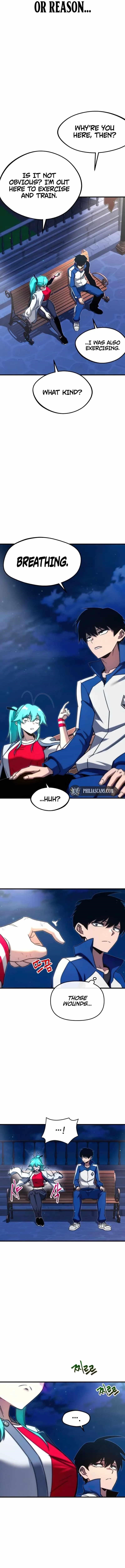I Took Over the Academy With a Single Sashimi Knife - Chapter 8 Page 3
