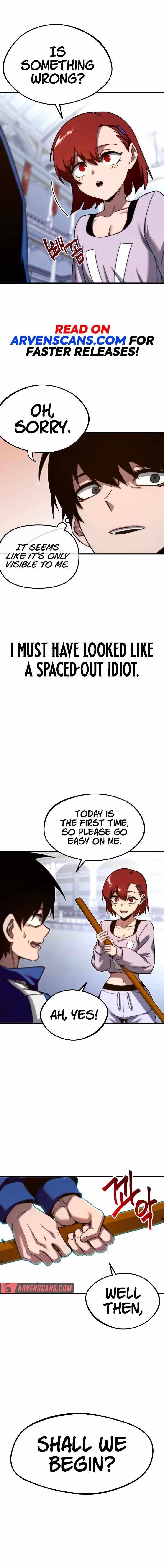 I Took Over the Academy With a Single Sashimi Knife - Chapter 9 Page 15