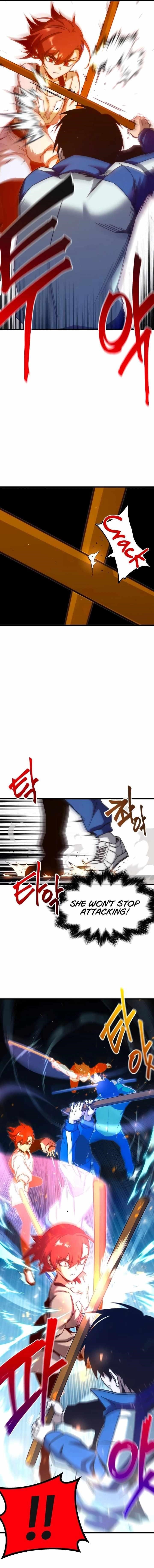 I Took Over the Academy With a Single Sashimi Knife - Chapter 9 Page 21