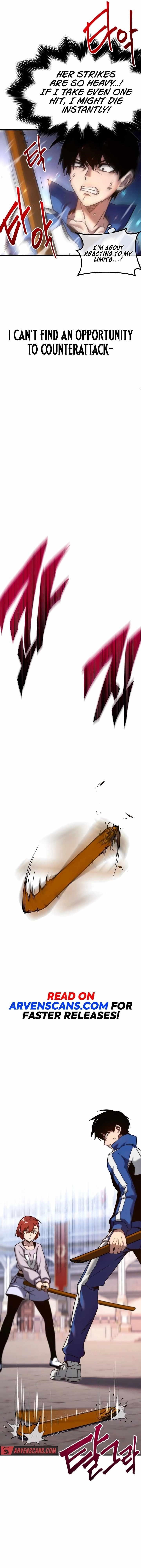 I Took Over the Academy With a Single Sashimi Knife - Chapter 9 Page 22