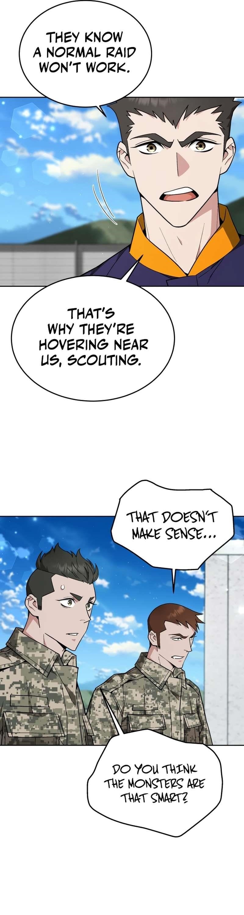 Apocalyptic Chef Awakening - Chapter 11 Page 22