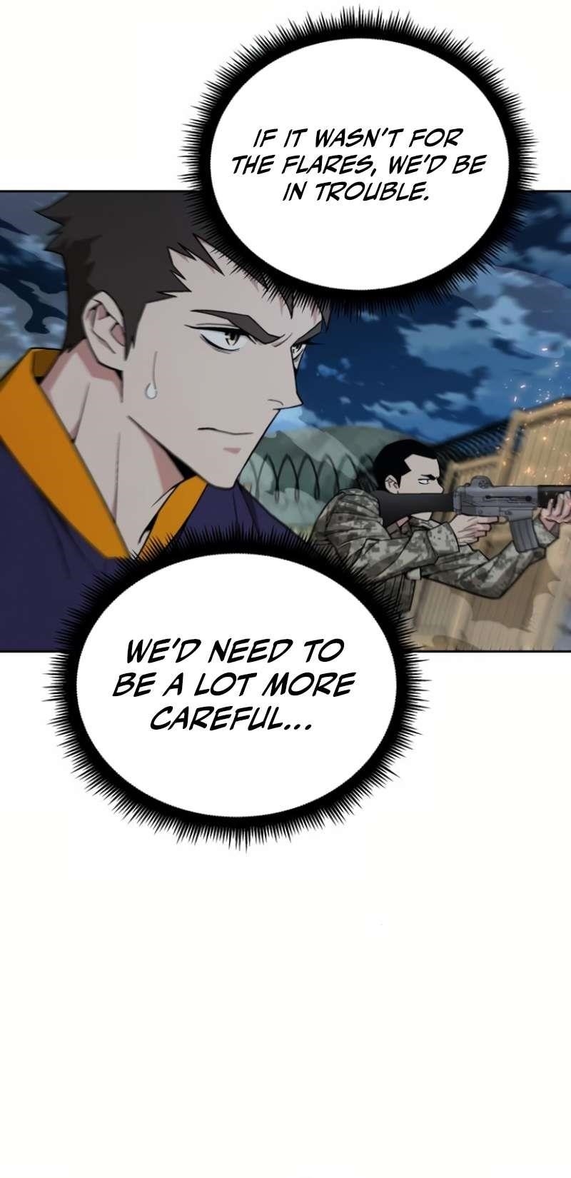 Apocalyptic Chef Awakening - Chapter 12 Page 30