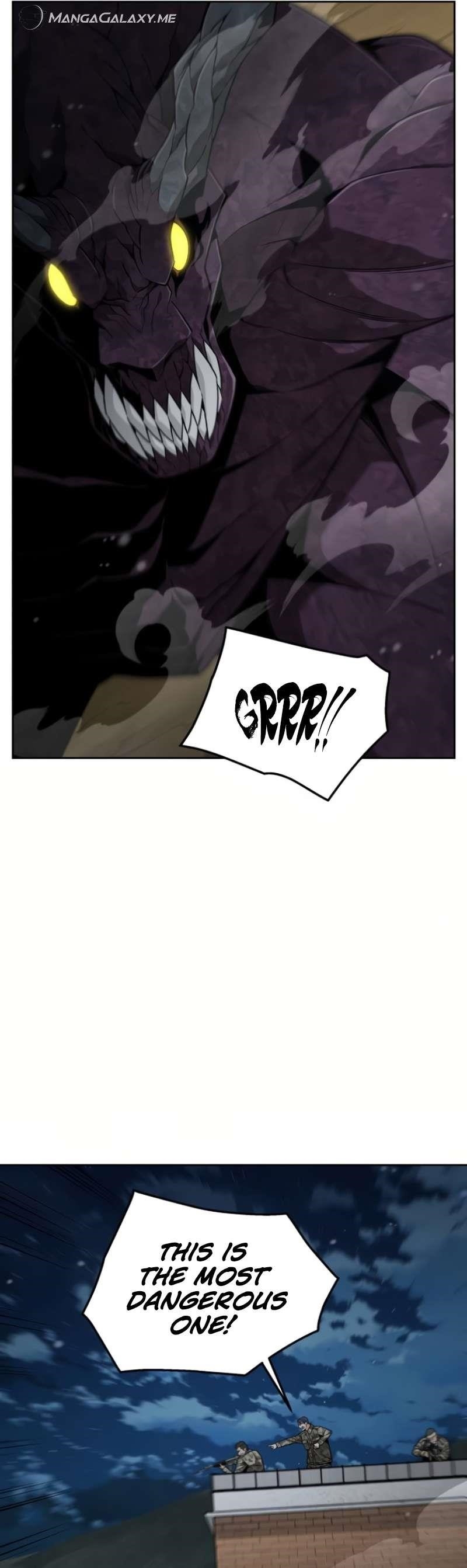 Apocalyptic Chef Awakening - Chapter 12 Page 32