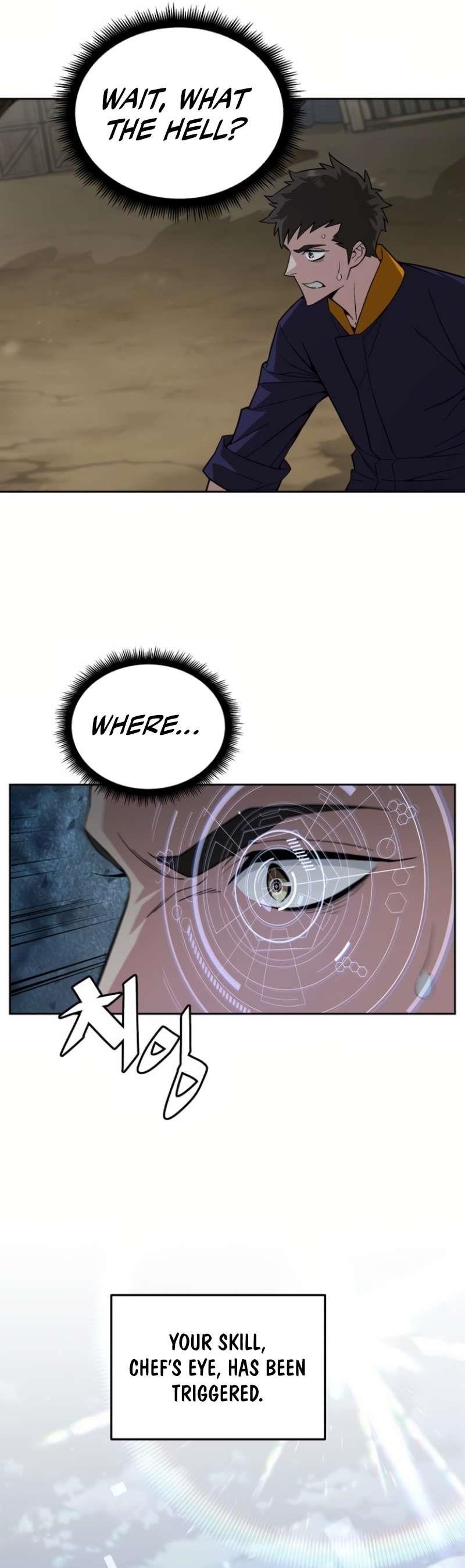 Apocalyptic Chef Awakening - Chapter 12 Page 35