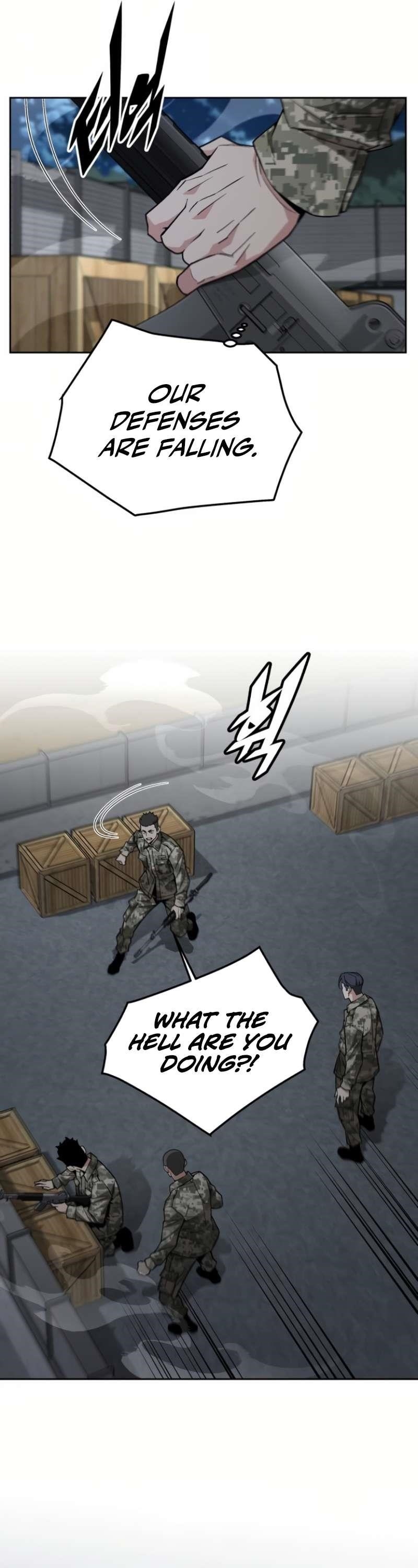 Apocalyptic Chef Awakening - Chapter 12 Page 58