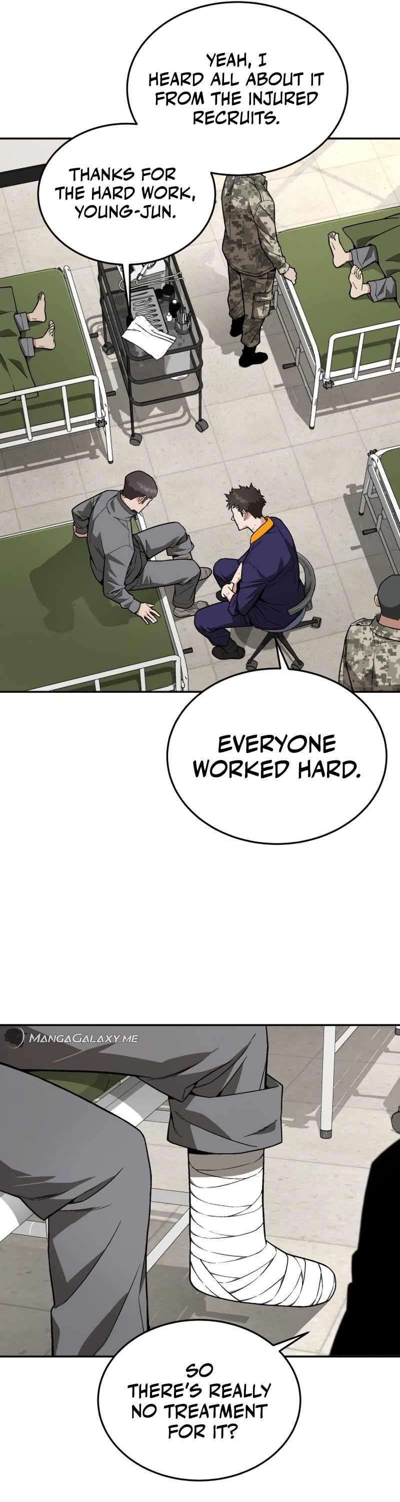 Apocalyptic Chef Awakening - Chapter 16 Page 23