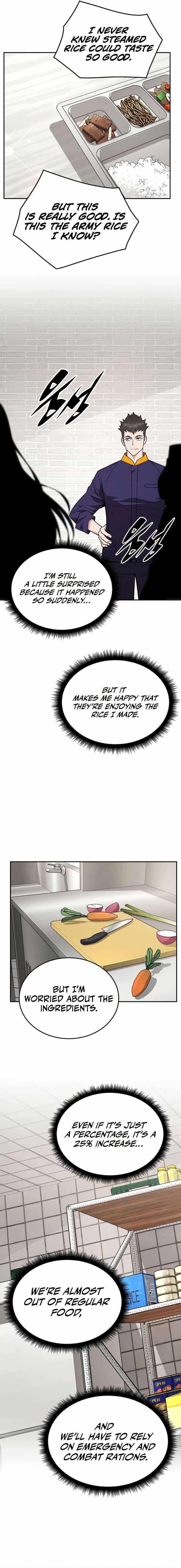 Apocalyptic Chef Awakening - Chapter 17 Page 15