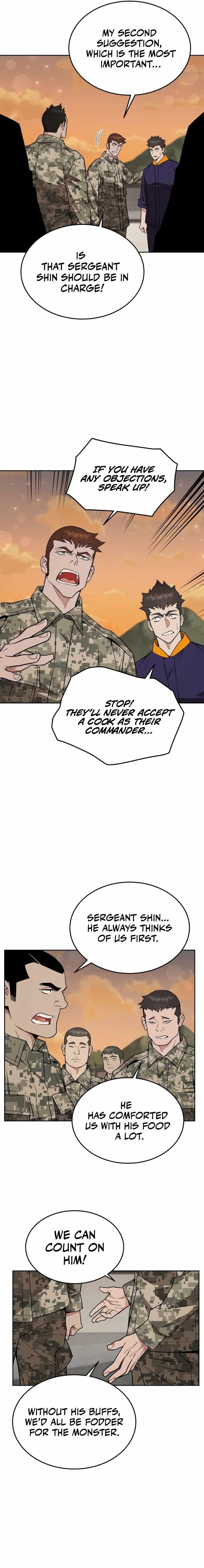 Apocalyptic Chef Awakening - Chapter 18 Page 15