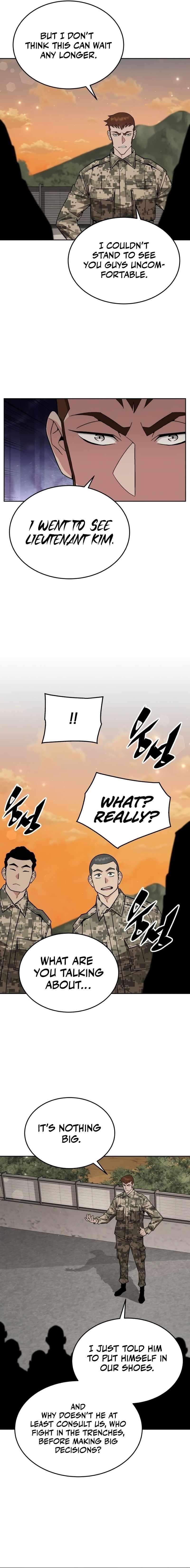 Apocalyptic Chef Awakening - Chapter 18 Page 6