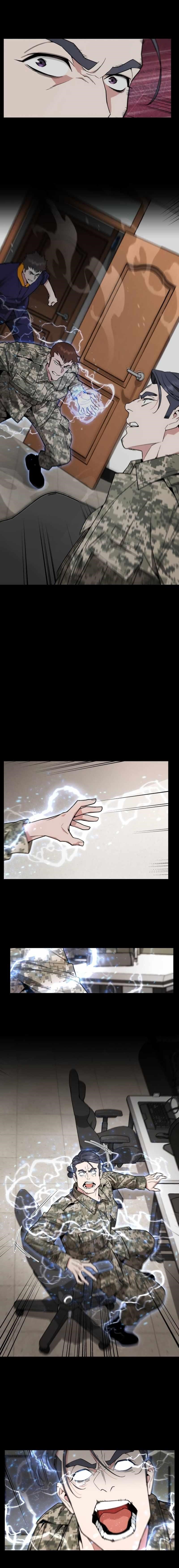 Apocalyptic Chef Awakening - Chapter 20 Page 2