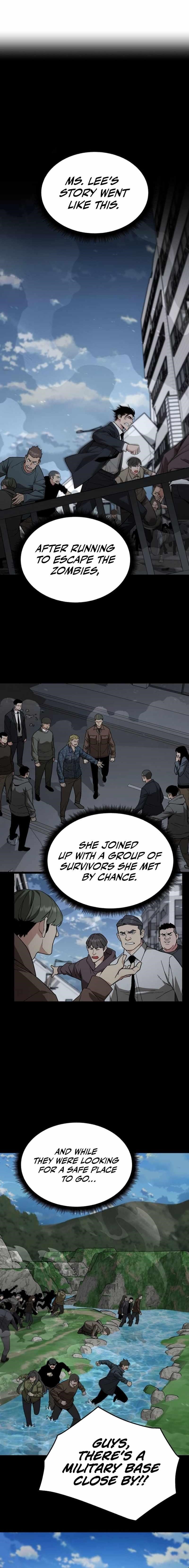 Apocalyptic Chef Awakening - Chapter 22 Page 5