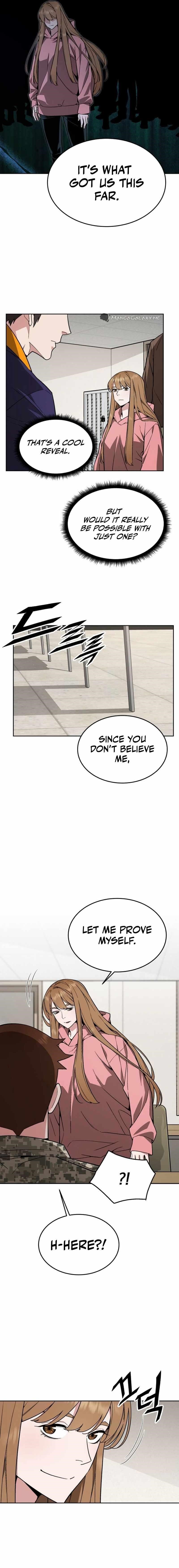 Apocalyptic Chef Awakening - Chapter 22 Page 9
