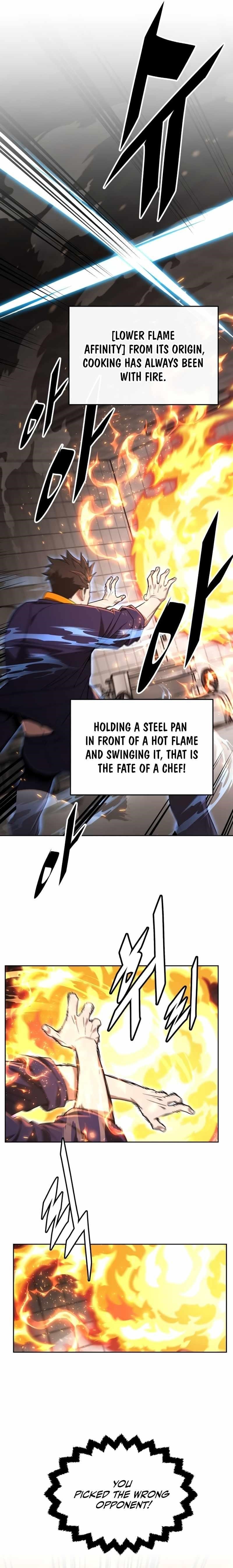 Apocalyptic Chef Awakening - Chapter 24 Page 14