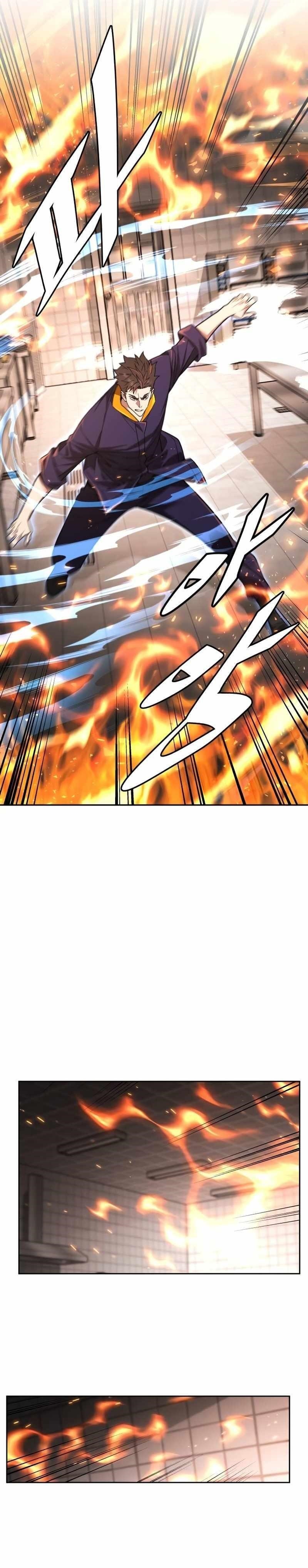 Apocalyptic Chef Awakening - Chapter 24 Page 15