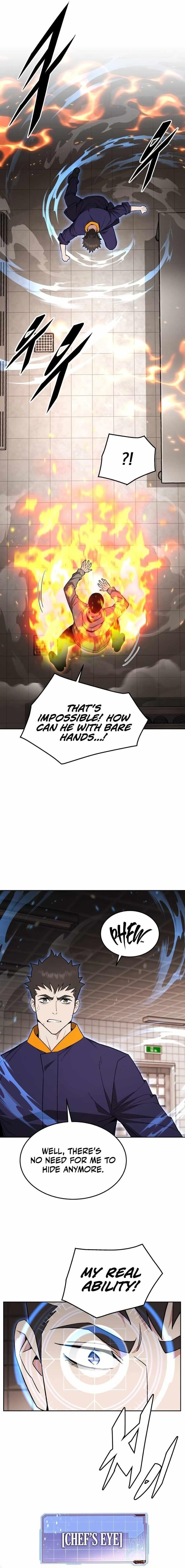 Apocalyptic Chef Awakening - Chapter 24 Page 16