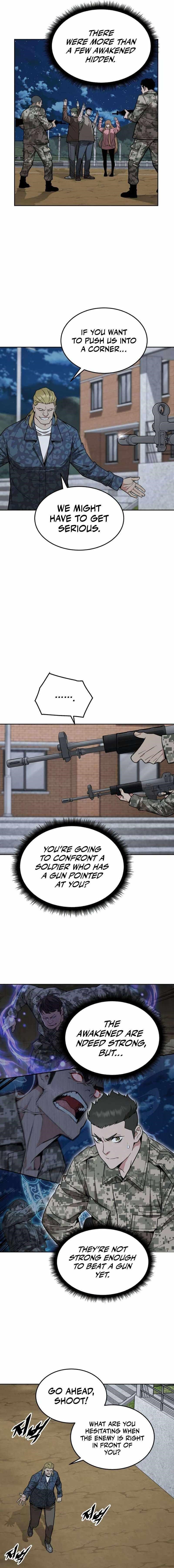 Apocalyptic Chef Awakening - Chapter 26 Page 7
