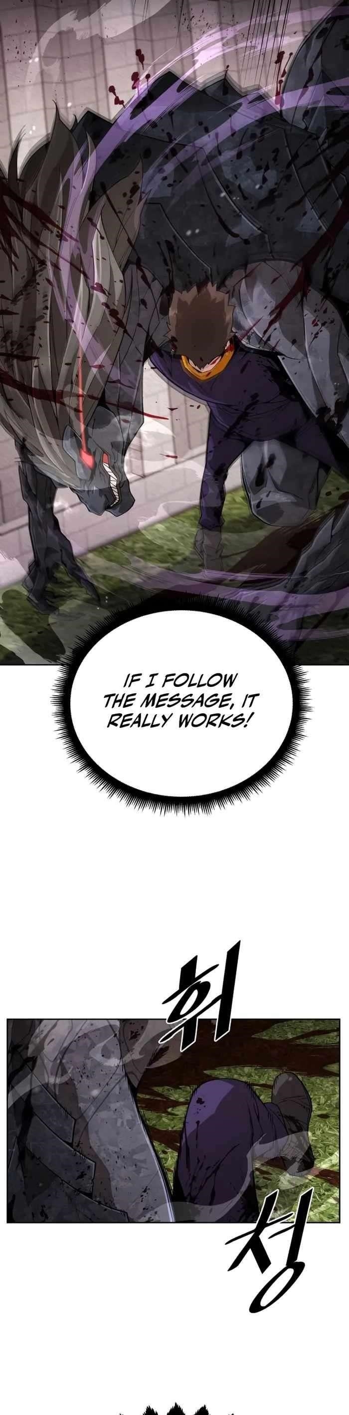Apocalyptic Chef Awakening - Chapter 3 Page 11