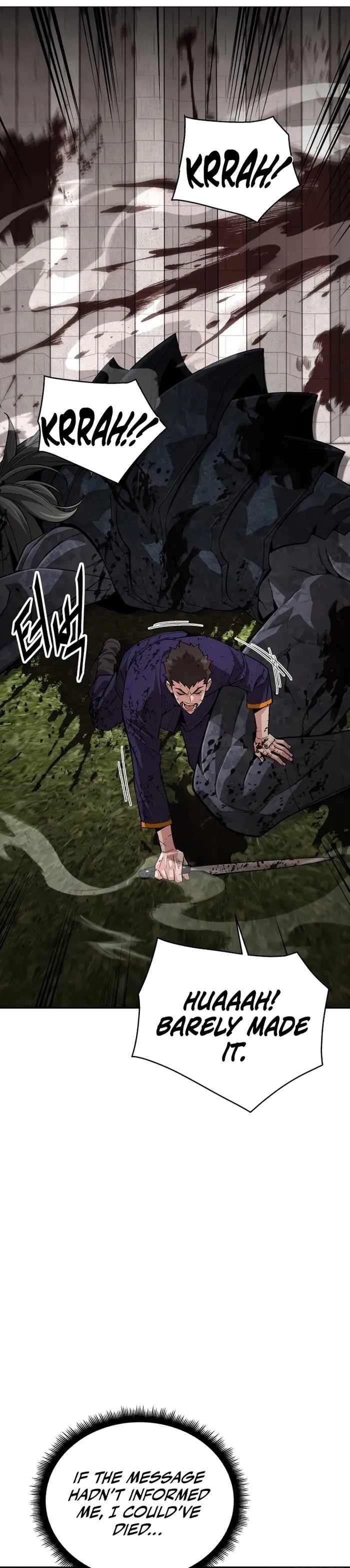 Apocalyptic Chef Awakening - Chapter 3 Page 13
