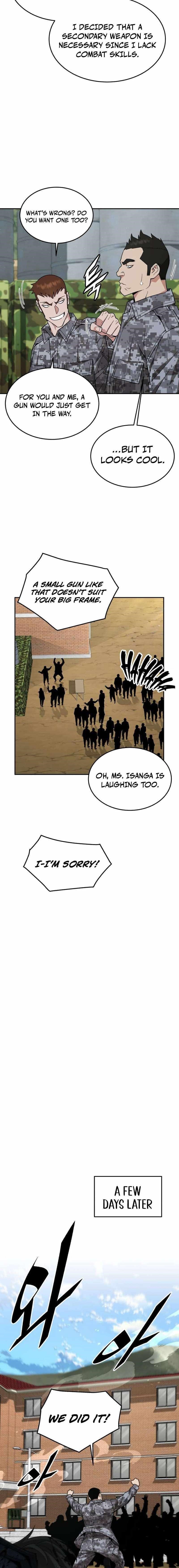 Apocalyptic Chef Awakening - Chapter 30 Page 16