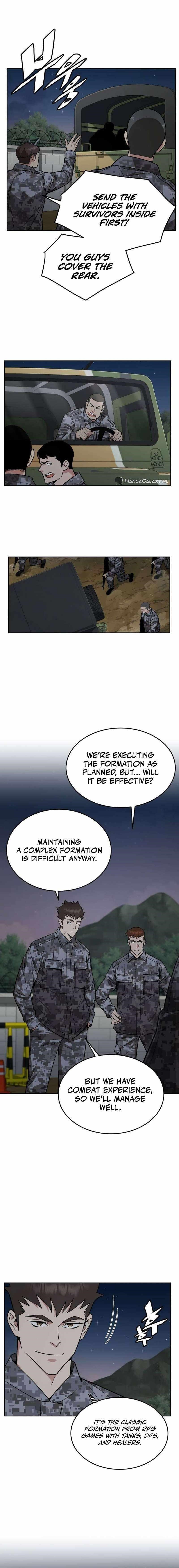 Apocalyptic Chef Awakening - Chapter 32 Page 8