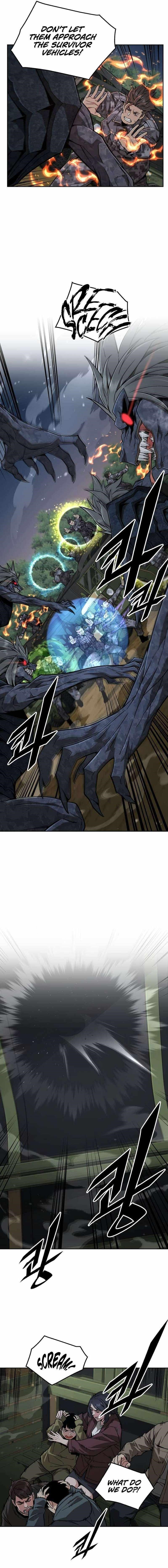 Apocalyptic Chef Awakening - Chapter 33 Page 7