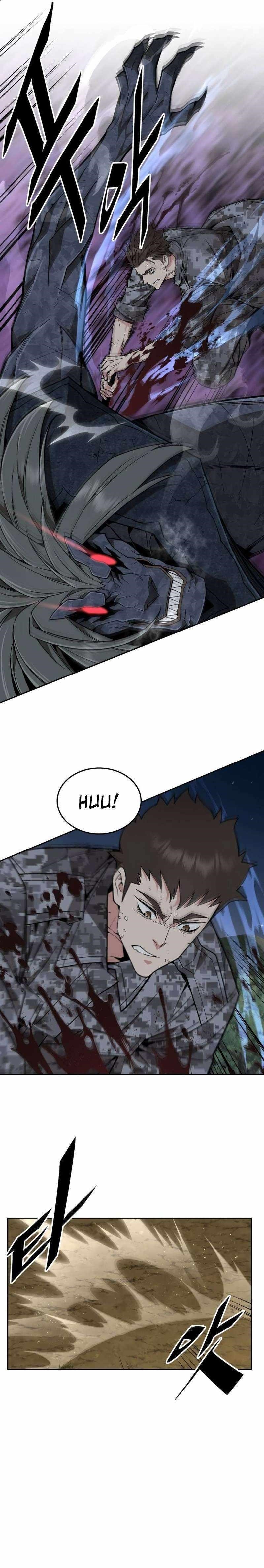 Apocalyptic Chef Awakening - Chapter 34 Page 12