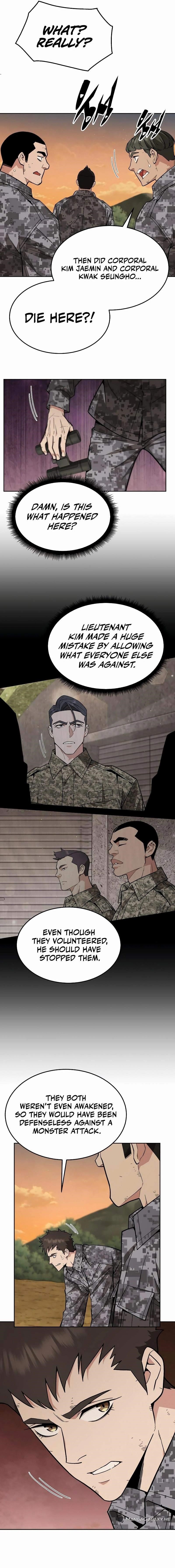 Apocalyptic Chef Awakening - Chapter 35 Page 15