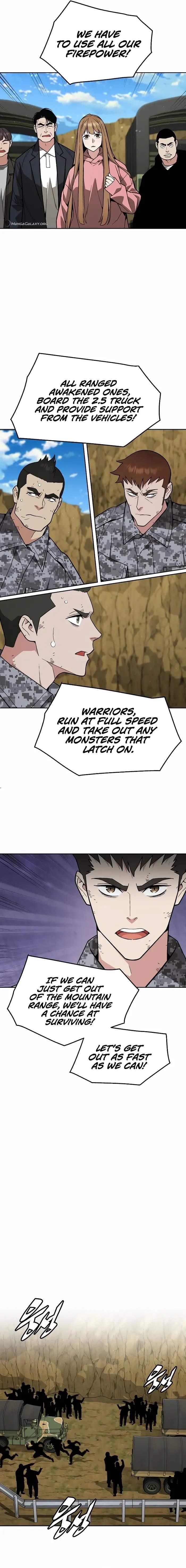 Apocalyptic Chef Awakening - Chapter 37 Page 13