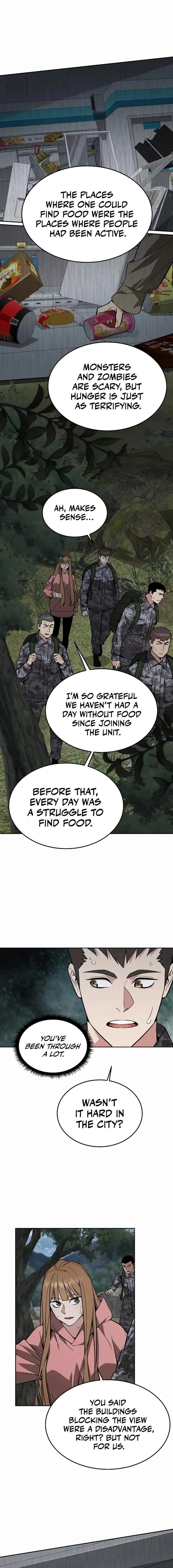 Apocalyptic Chef Awakening - Chapter 39 Page 14