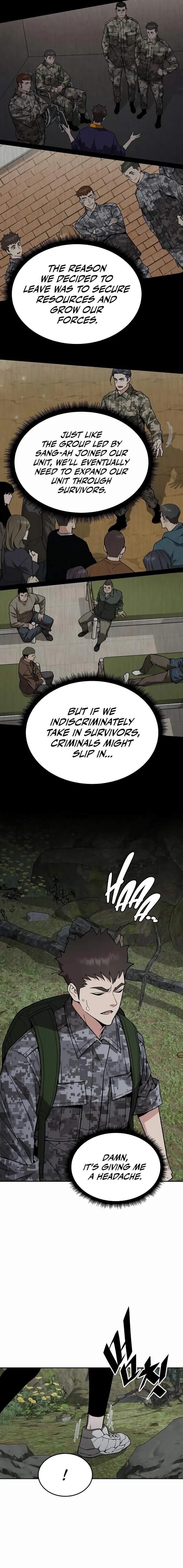 Apocalyptic Chef Awakening - Chapter 39 Page 16