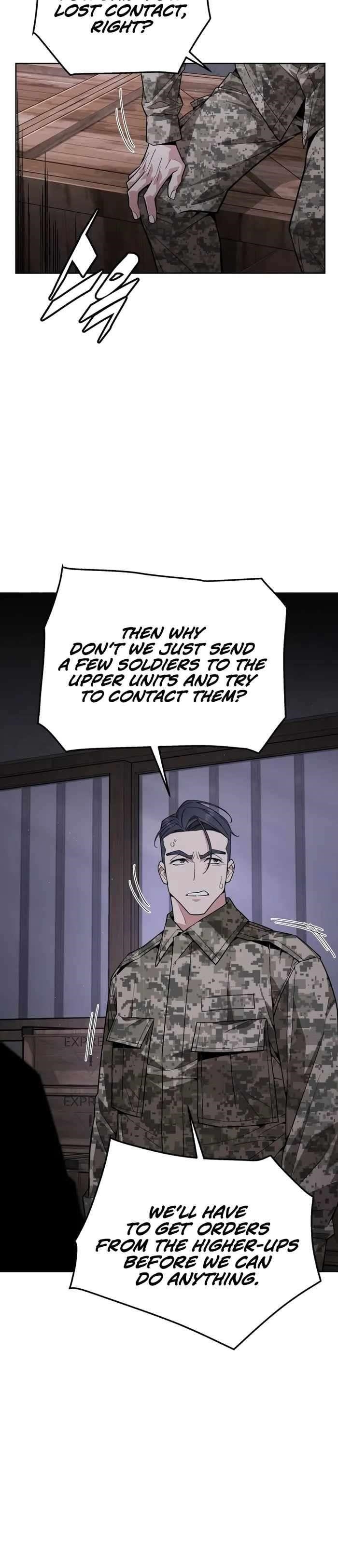 Apocalyptic Chef Awakening - Chapter 4 Page 18