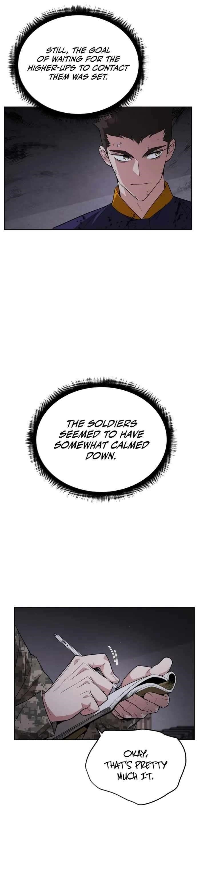 Apocalyptic Chef Awakening - Chapter 4 Page 29