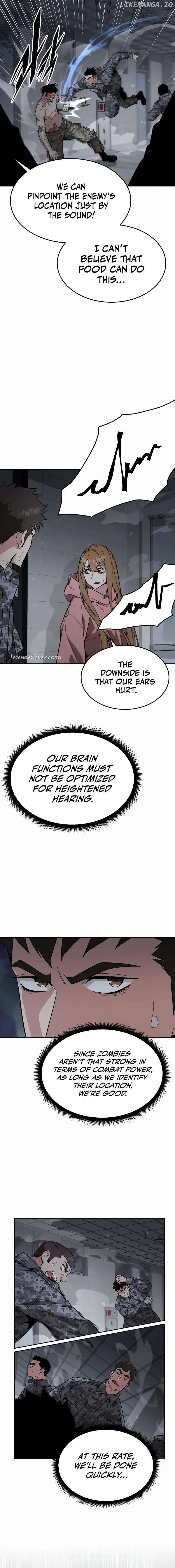 Apocalyptic Chef Awakening - Chapter 41 Page 8
