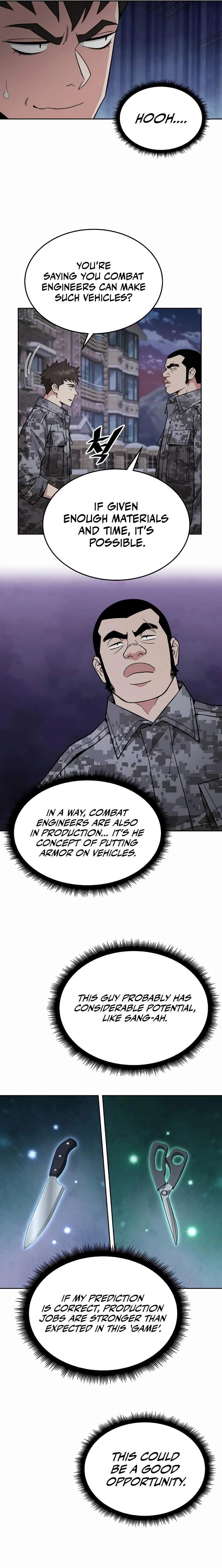 Apocalyptic Chef Awakening - Chapter 42 Page 12