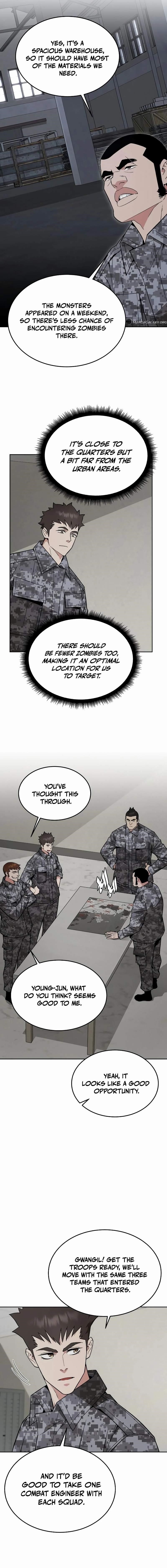 Apocalyptic Chef Awakening - Chapter 43 Page 2