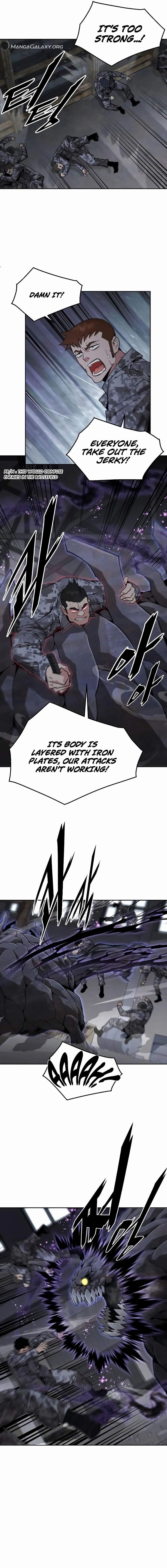 Apocalyptic Chef Awakening - Chapter 44 Page 3