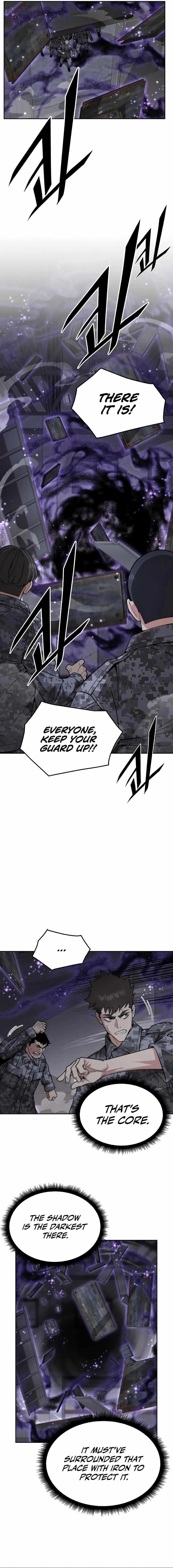 Apocalyptic Chef Awakening - Chapter 45 Page 6