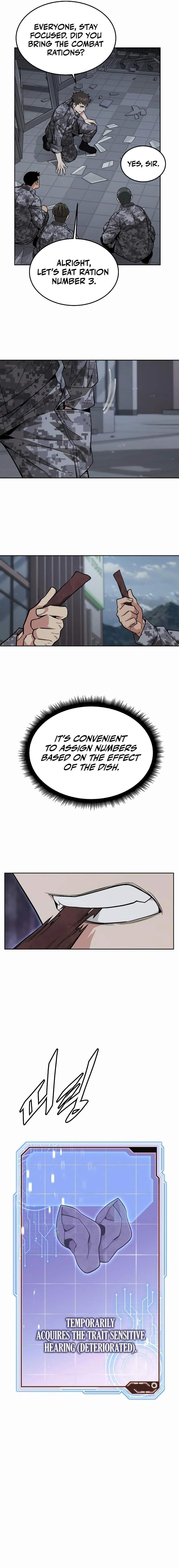 Apocalyptic Chef Awakening - Chapter 46 Page 12
