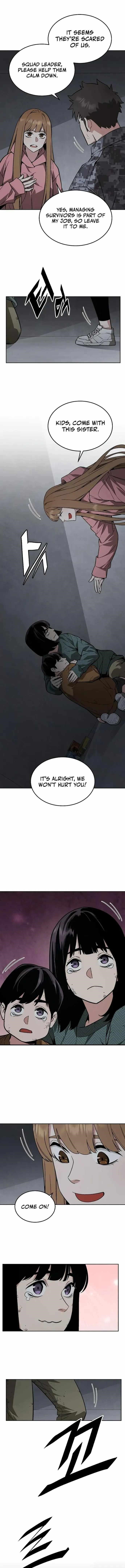 Apocalyptic Chef Awakening - Chapter 47 Page 10