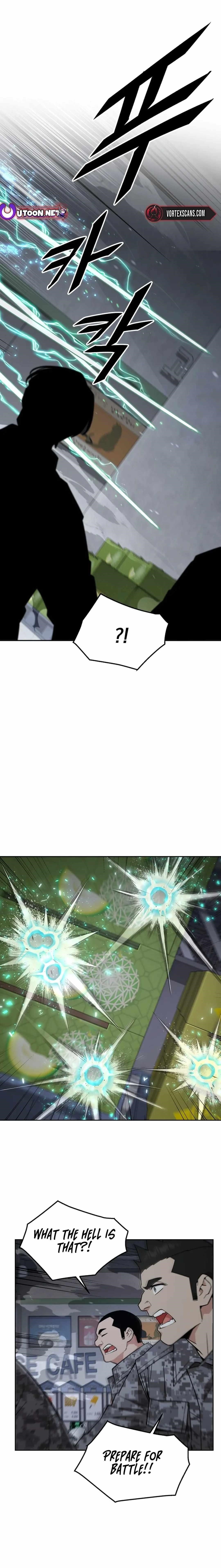 Apocalyptic Chef Awakening - Chapter 50 Page 1