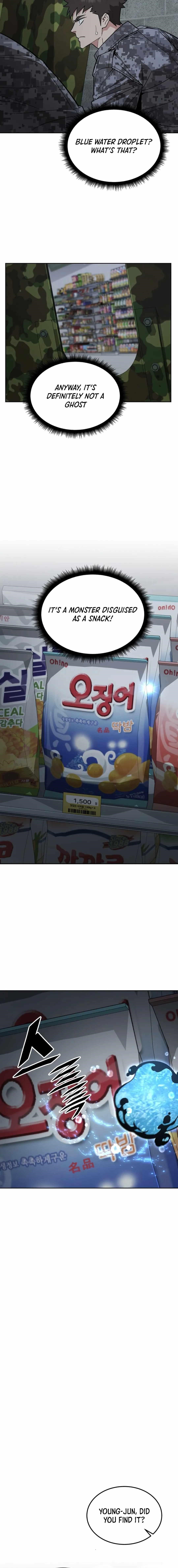 Apocalyptic Chef Awakening - Chapter 50 Page 10