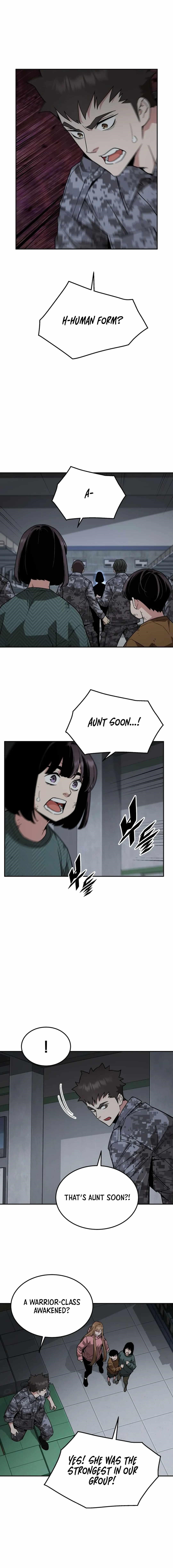 Apocalyptic Chef Awakening - Chapter 51 Page 12