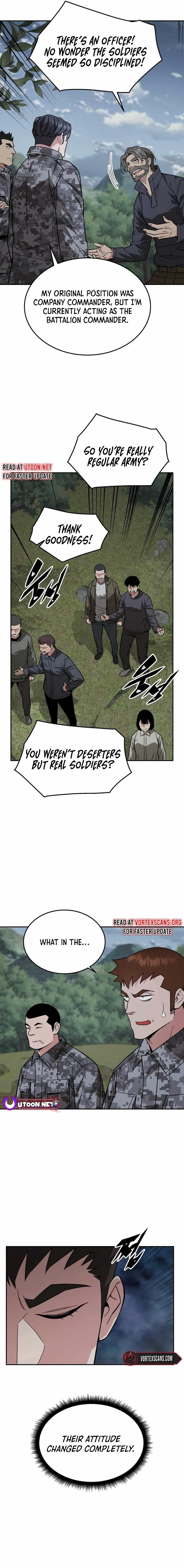 Apocalyptic Chef Awakening - Chapter 53 Page 12