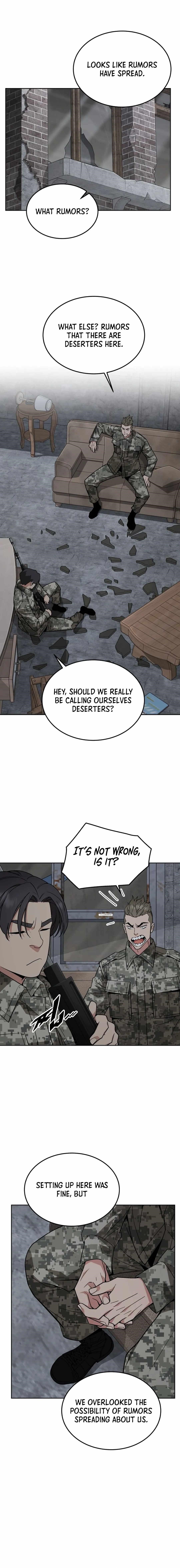 Apocalyptic Chef Awakening - Chapter 54 Page 5