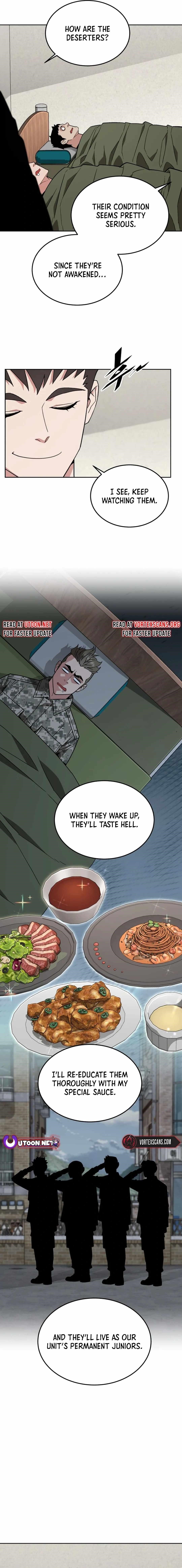Apocalyptic Chef Awakening - Chapter 55 Page 12
